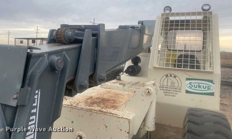image for item EX9651 Terex SS-842  telehandler