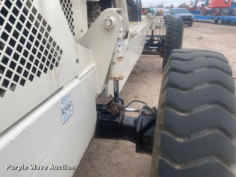 image for item EX9651 Terex SS-842  telehandler