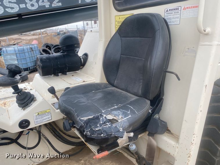 image for item EX9651 Terex SS-842  telehandler