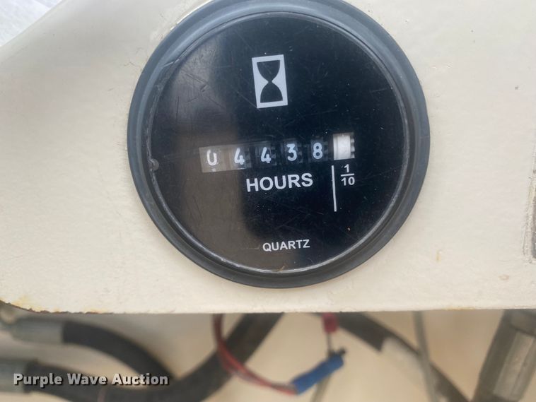 image for item EX9651 Terex SS-842  telehandler