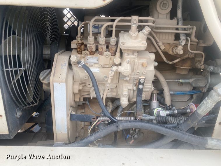 image for item EX9651 Terex SS-842  telehandler