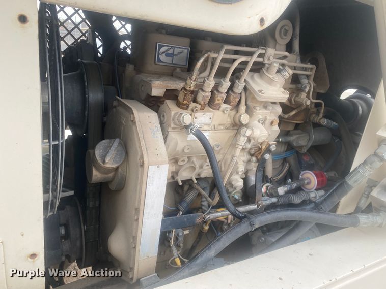 image for item EX9651 Terex SS-842  telehandler