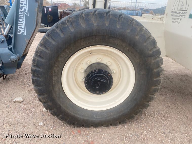 image for item EX9651 Terex SS-842  telehandler