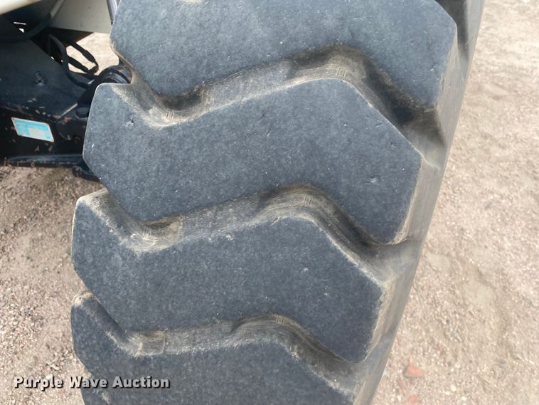 image for item EX9651 Terex SS-842  telehandler