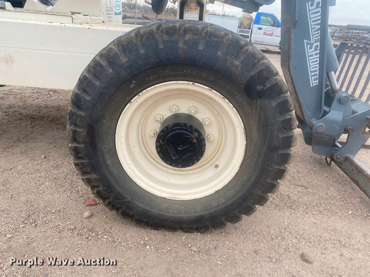 image for item EX9651 Terex SS-842  telehandler