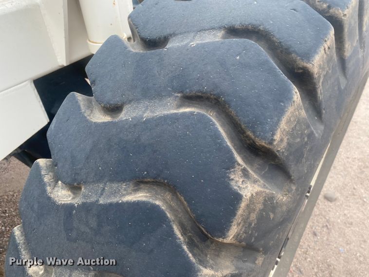 image for item EX9651 Terex SS-842  telehandler