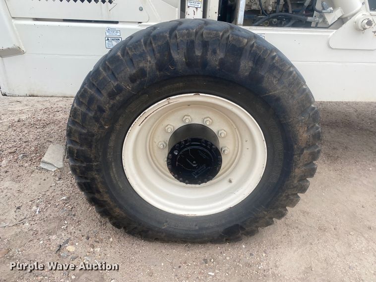 image for item EX9651 Terex SS-842  telehandler