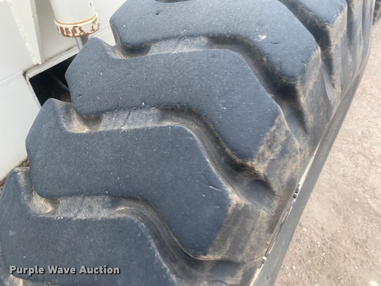 image for item EX9651 Terex SS-842  telehandler