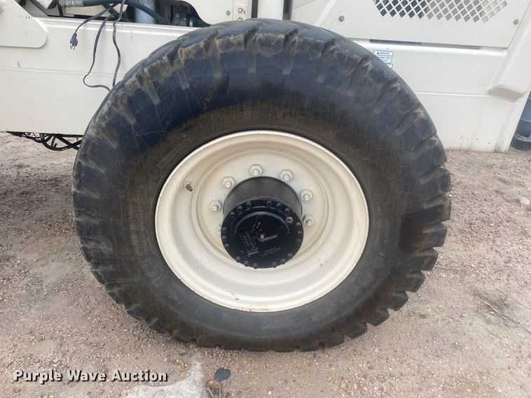 image for item EX9651 Terex SS-842  telehandler