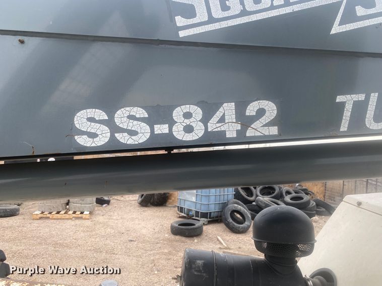 image for item EX9651 Terex SS-842  telehandler