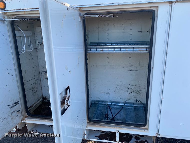 image for item EX9657 2006 International Business Class M2  pressure digger truck