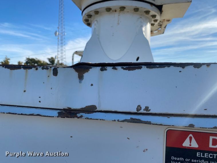 image for item EX9657 2006 International Business Class M2  pressure digger truck