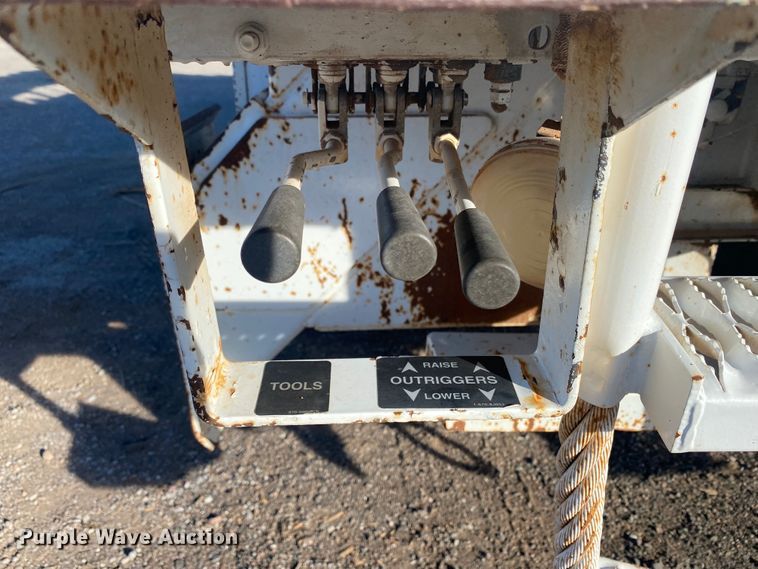 image for item EX9657 2006 International Business Class M2  pressure digger truck