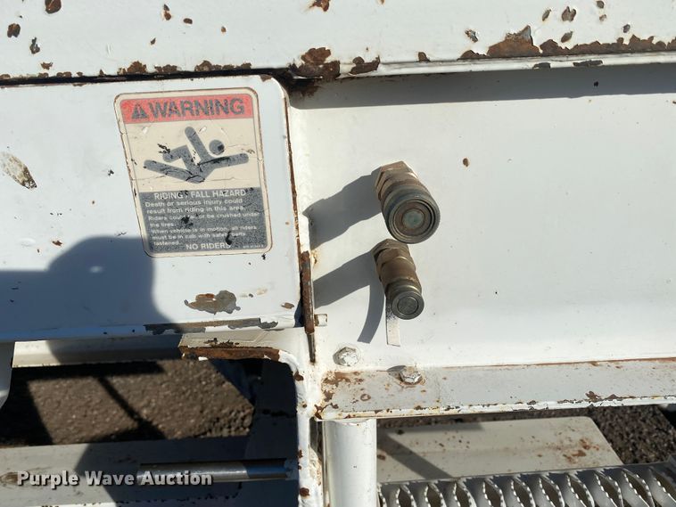 image for item EX9657 2006 International Business Class M2  pressure digger truck