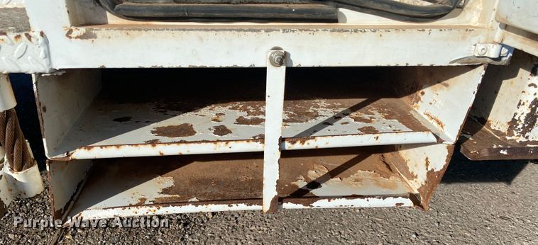 image for item EX9657 2006 International Business Class M2  pressure digger truck