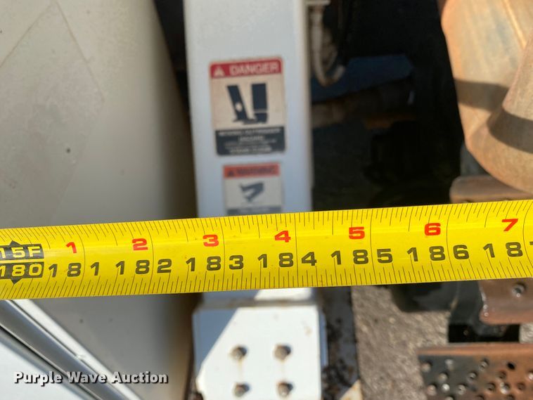 image for item EX9657 2006 International Business Class M2  pressure digger truck