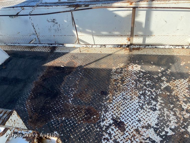 image for item EX9657 2006 International Business Class M2  pressure digger truck