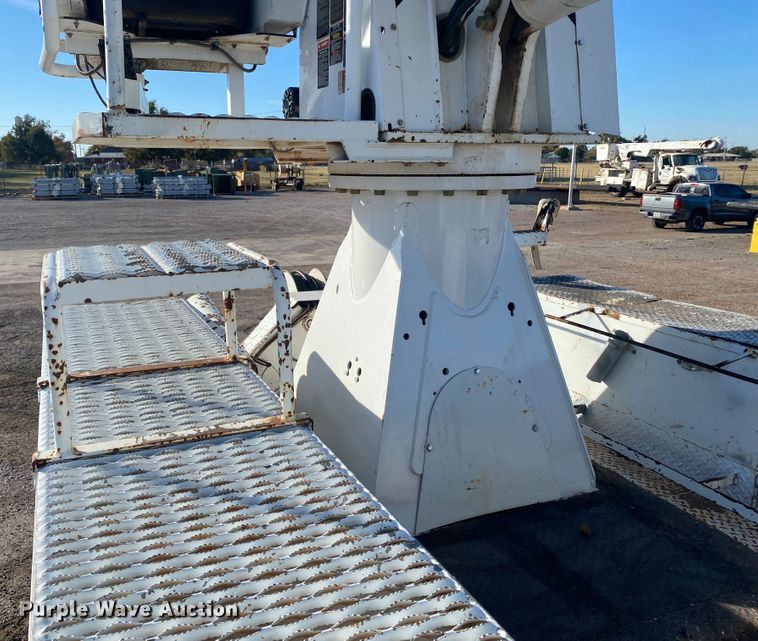 image for item EX9657 2006 International Business Class M2  pressure digger truck