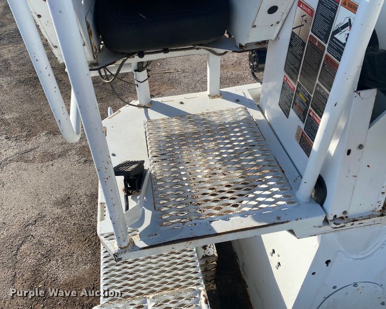 image for item EX9657 2006 International Business Class M2  pressure digger truck