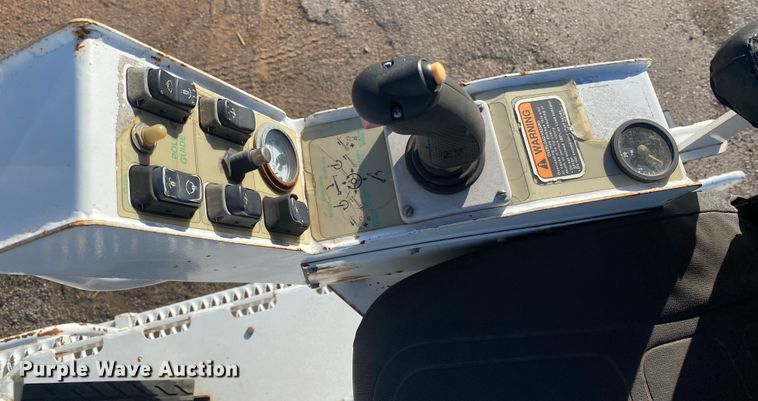 image for item EX9657 2006 International Business Class M2  pressure digger truck