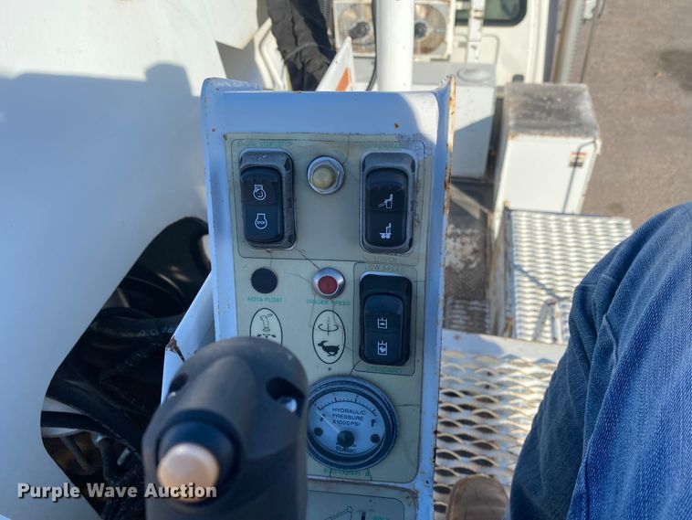 image for item EX9657 2006 International Business Class M2  pressure digger truck