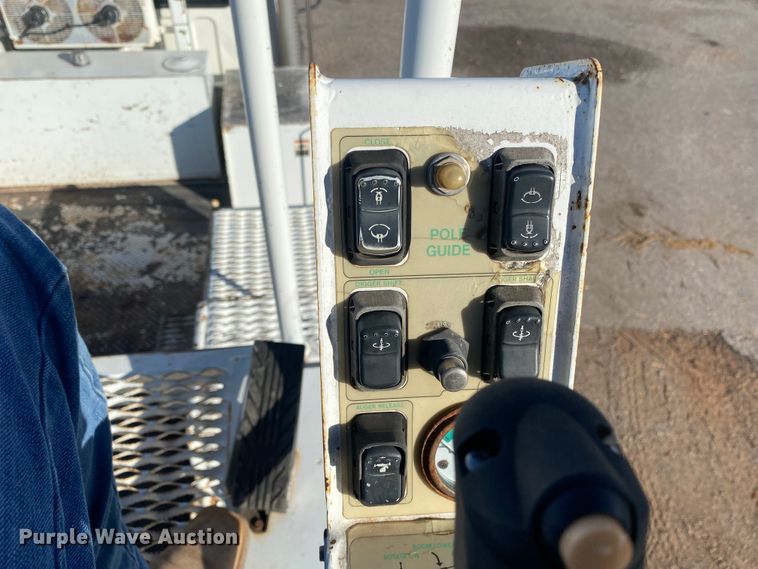 image for item EX9657 2006 International Business Class M2  pressure digger truck