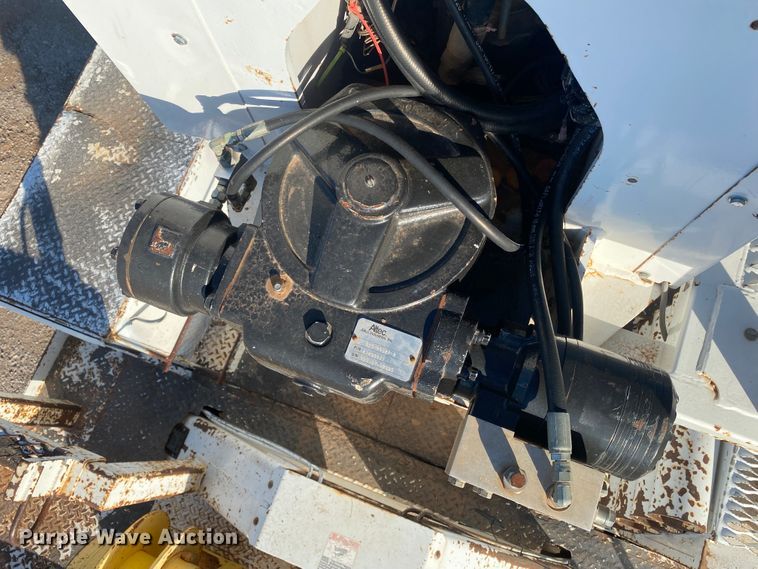 image for item EX9657 2006 International Business Class M2  pressure digger truck