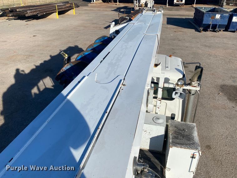 image for item EX9657 2006 International Business Class M2  pressure digger truck