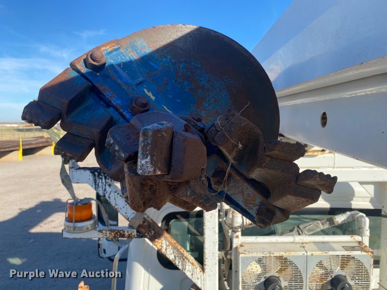 image for item EX9657 2006 International Business Class M2  pressure digger truck