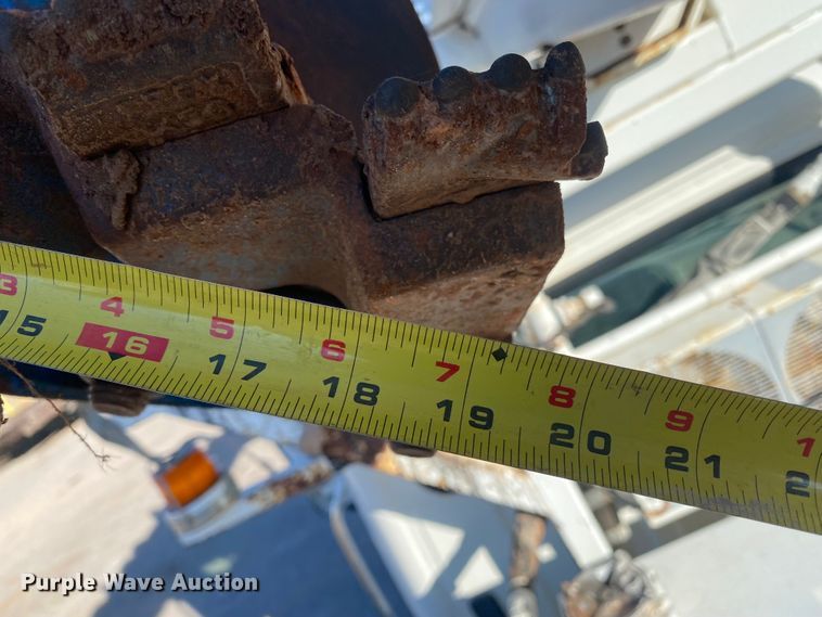 image for item EX9657 2006 International Business Class M2  pressure digger truck