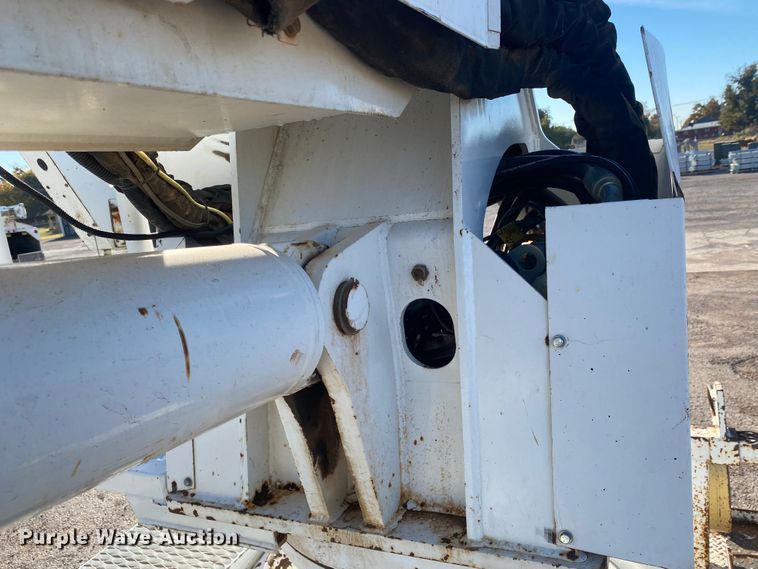 image for item EX9657 2006 International Business Class M2  pressure digger truck