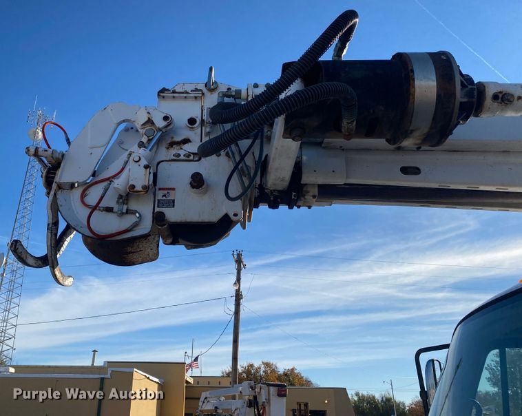 image for item EX9657 2006 International Business Class M2  pressure digger truck