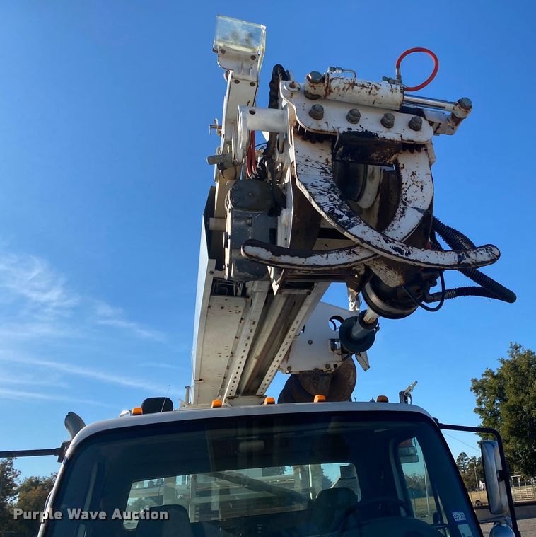 image for item EX9657 2006 International Business Class M2  pressure digger truck