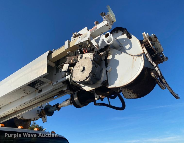 image for item EX9657 2006 International Business Class M2  pressure digger truck