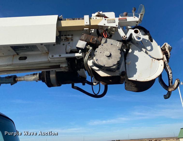 image for item EX9657 2006 International Business Class M2  pressure digger truck