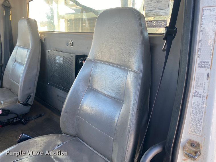 image for item EX9657 2006 International Business Class M2  pressure digger truck