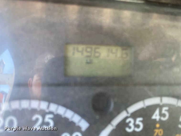 image for item EX9657 2006 International Business Class M2  pressure digger truck