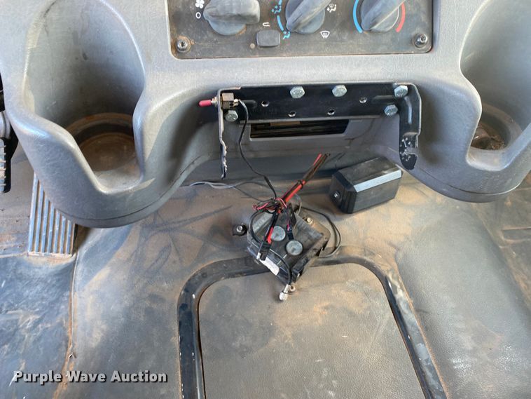 image for item EX9657 2006 International Business Class M2  pressure digger truck