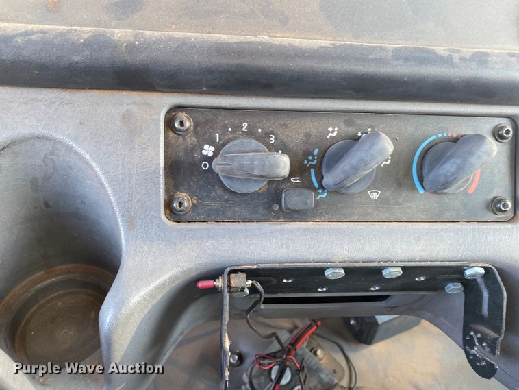 image for item EX9657 2006 International Business Class M2  pressure digger truck