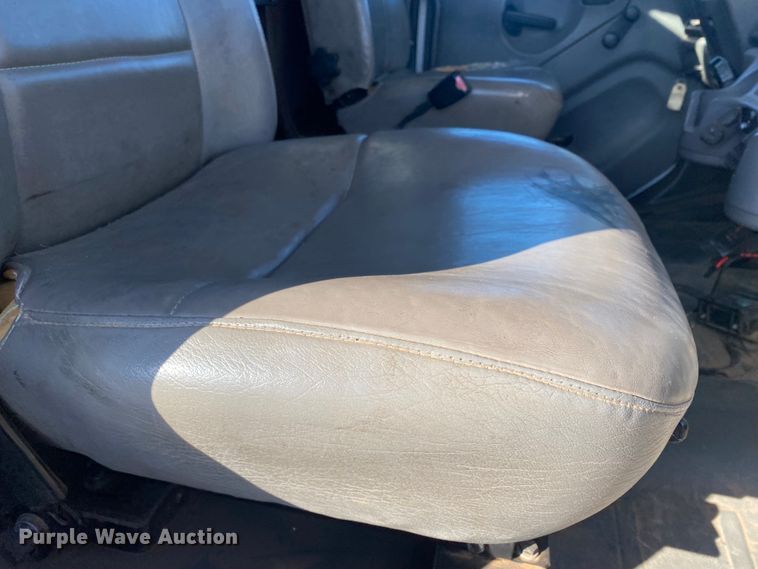 image for item EX9657 2006 International Business Class M2  pressure digger truck