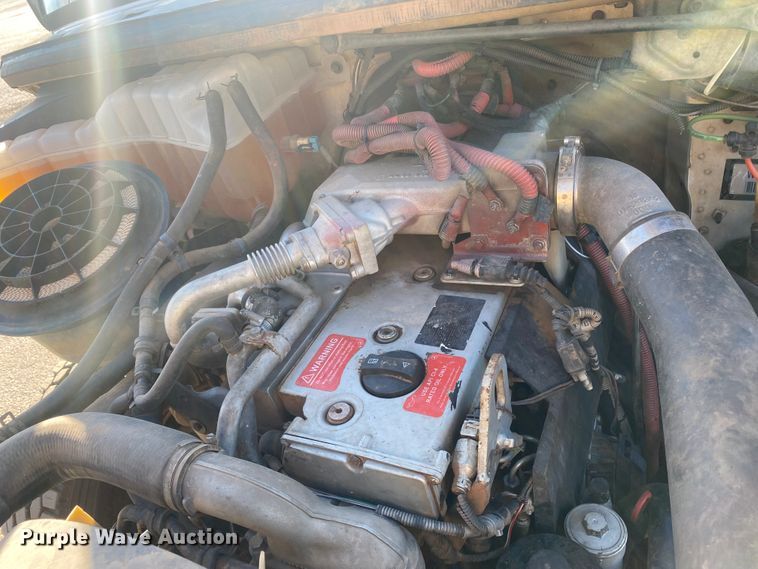 image for item EX9657 2006 International Business Class M2  pressure digger truck