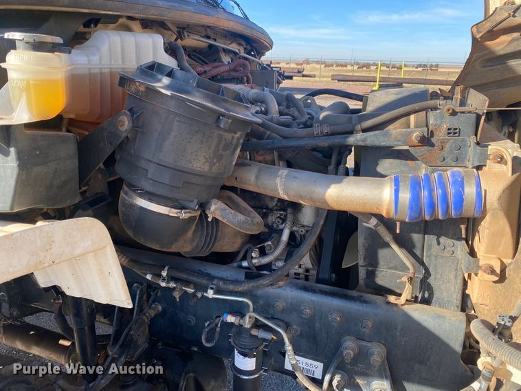 image for item EX9657 2006 International Business Class M2  pressure digger truck