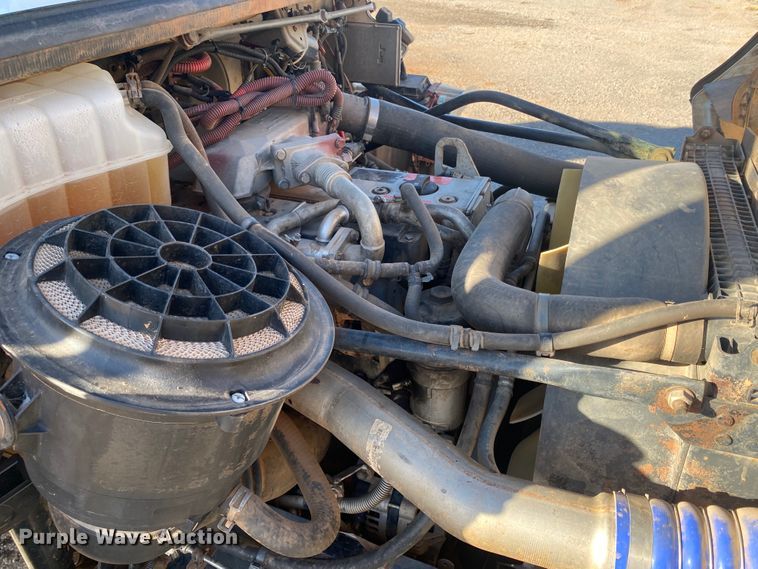 image for item EX9657 2006 International Business Class M2  pressure digger truck