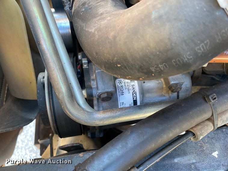 image for item EX9657 2006 International Business Class M2  pressure digger truck