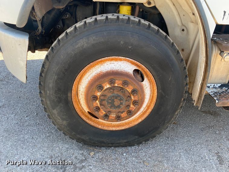 image for item EX9657 2006 International Business Class M2  pressure digger truck