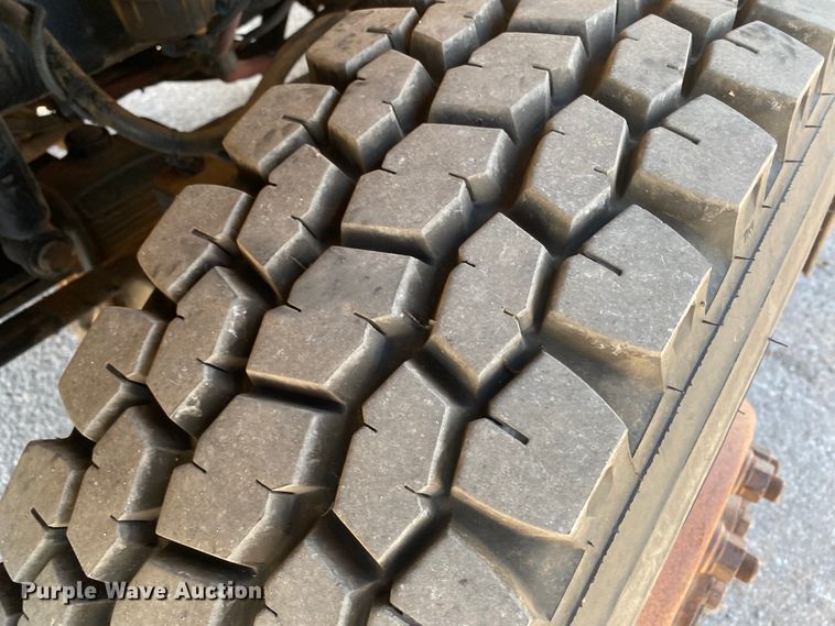 image for item EX9657 2006 International Business Class M2  pressure digger truck