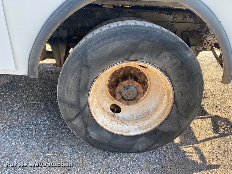 image for item EX9657 2006 International Business Class M2  pressure digger truck