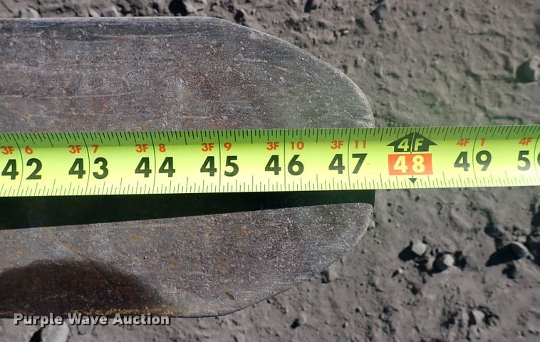 image for item EX9665 2012 Caterpillar TL642  telehandler