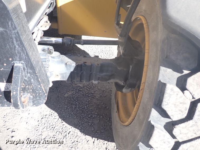 image for item EX9665 2012 Caterpillar TL642  telehandler