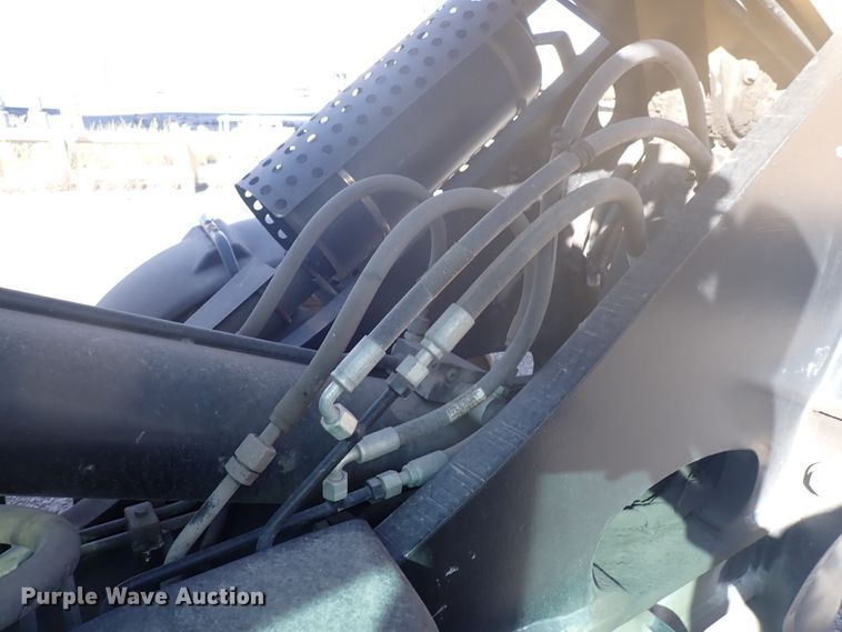 image for item EX9665 2012 Caterpillar TL642  telehandler